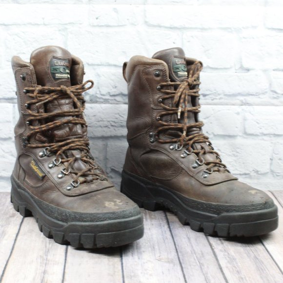 LA CROSSE Gore-Tex Ankle Work Boot Size 9.5 - Picture 3 of 10